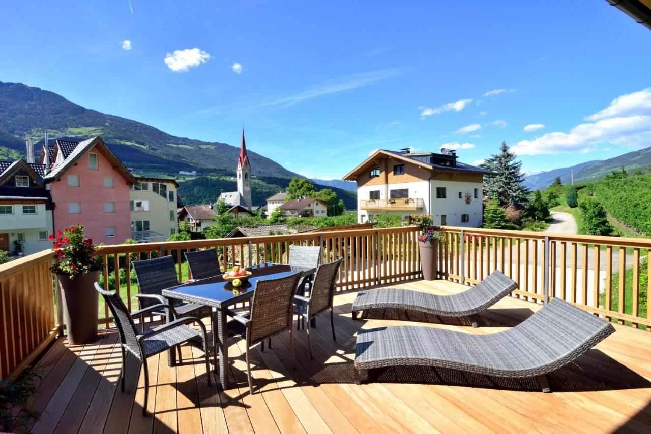 Rumlhof Bressanone Exterior foto