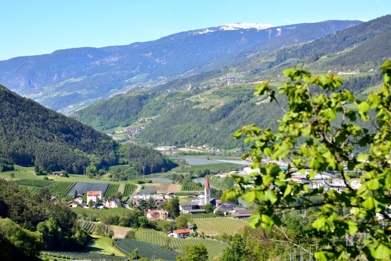 Rumlhof Bressanone Exterior foto